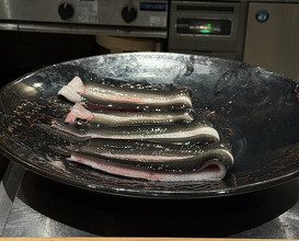 Dinner at Sangubashi Asaya