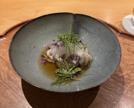 Dinner at Sangubashi Asaya