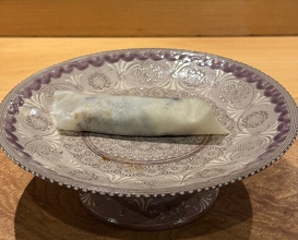 Dinner at Sangubashi Asaya