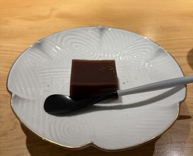 Dinner at Sangubashi Asaya