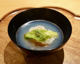 Dinner at Sangubashi Asaya