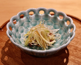 Dinner at Sangubashi Asaya