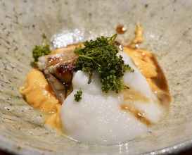 Dinner at Sangubashi Asaya