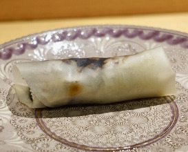 Dinner at Sangubashi Asaya