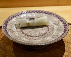 Dinner at Sangubashi Asaya