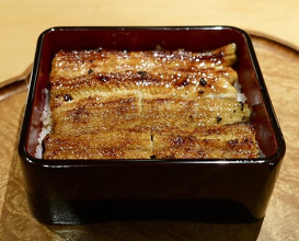Dinner at Sangubashi Asaya