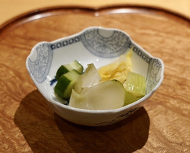 Dinner at Sangubashi Asaya