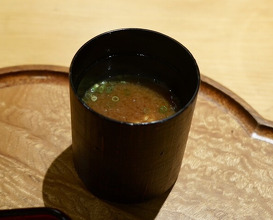 Dinner at Sangubashi Asaya