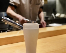 Dinner at Sangubashi Asaya