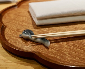 Dinner at Sangubashi Asaya