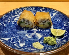 Dinner at Sangubashi Asaya