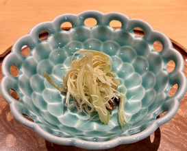 Dinner at Sangubashi Asaya