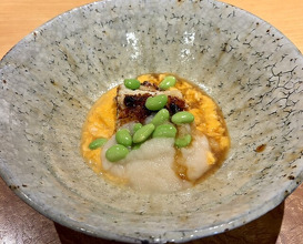 Dinner at Sangubashi Asaya