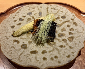 Dinner at Sangubashi Asaya