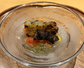 Dinner at Sangubashi Asaya