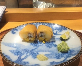 Dinner at Sangubashi Asaya