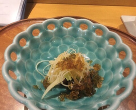 Dinner at Sangubashi Asaya