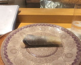 Dinner at Sangubashi Asaya