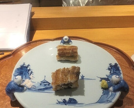 Dinner at Sangubashi Asaya