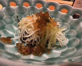 Dinner at Sangubashi Asaya