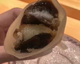 Dinner at Sangubashi Asaya