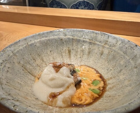Dinner at Sangubashi Asaya