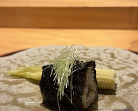Dinner at Sangubashi Asaya