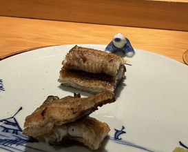 Dinner at Sangubashi Asaya