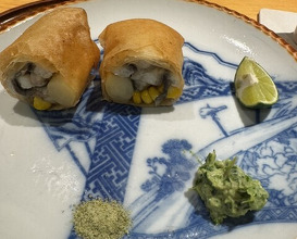 Dinner at Sangubashi Asaya