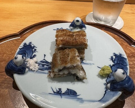 Dinner at Sangubashi Asaya