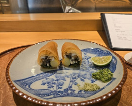 Dinner at Sangubashi Asaya