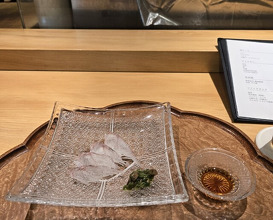 Dinner at Sangubashi Asaya