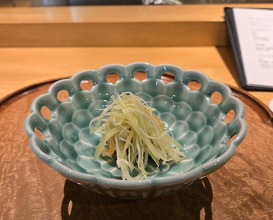 Dinner at Sangubashi Asaya
