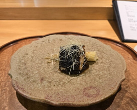Dinner at Sangubashi Asaya