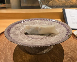 Dinner at Sangubashi Asaya