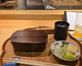 Dinner at Sangubashi Asaya