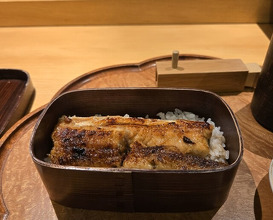 Dinner at Sangubashi Asaya