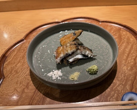 Dinner at Sangubashi Asaya