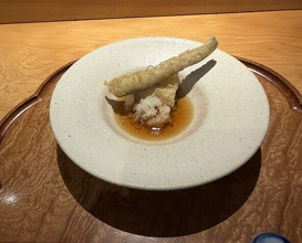 Dinner at Sangubashi Asaya