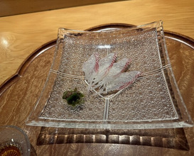 Dinner at Sangubashi Asaya