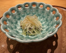 Dinner at Sangubashi Asaya