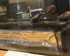 Dinner at Sangubashi Asaya