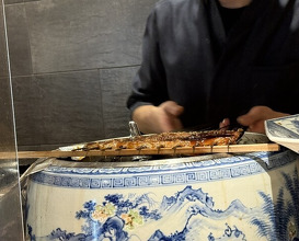 Dinner at Sangubashi Asaya