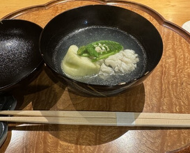 Dinner at Sangubashi Asaya