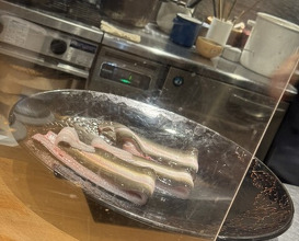 Dinner at Sangubashi Asaya