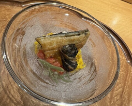 Dinner at Sangubashi Asaya