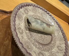 Dinner at Sangubashi Asaya