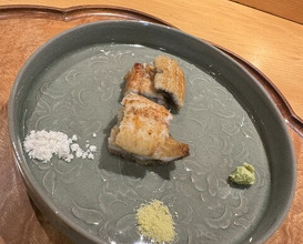 Dinner at Sangubashi Asaya
