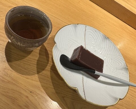 Dinner at Sangubashi Asaya
