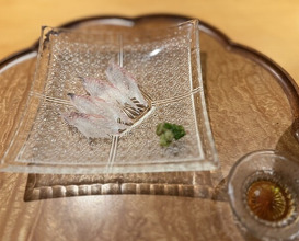Dinner at Sangubashi Asaya